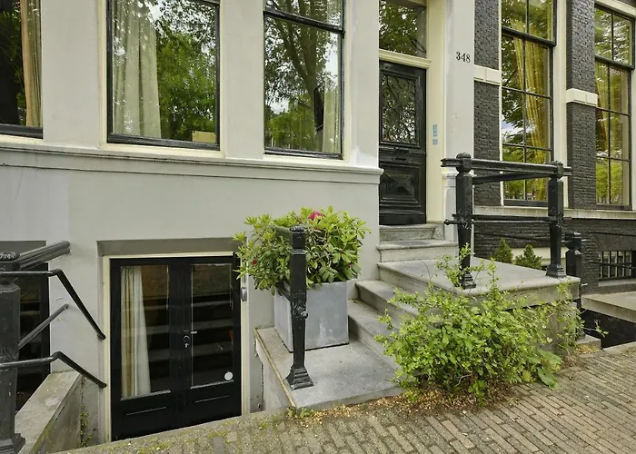 Luxueuze Studio Herengracht