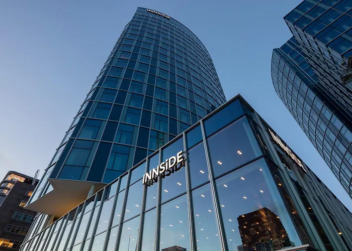 Innside By Melia Amsterdam