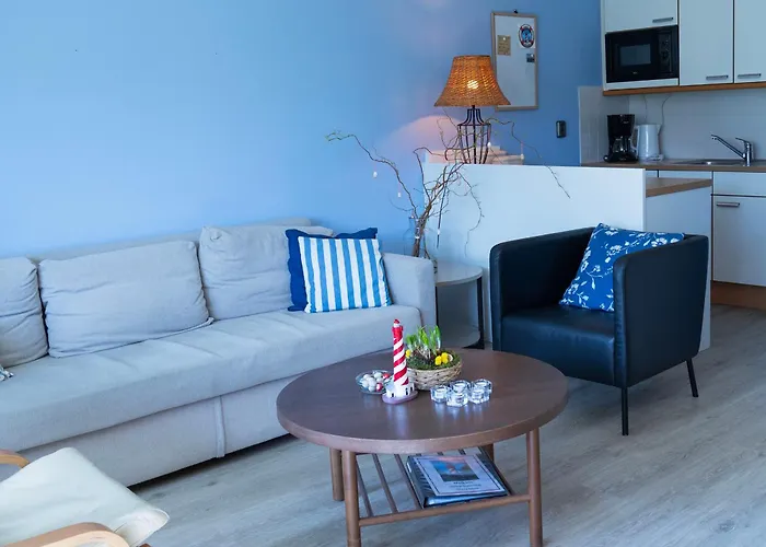 Appartementen De Torenhoeve