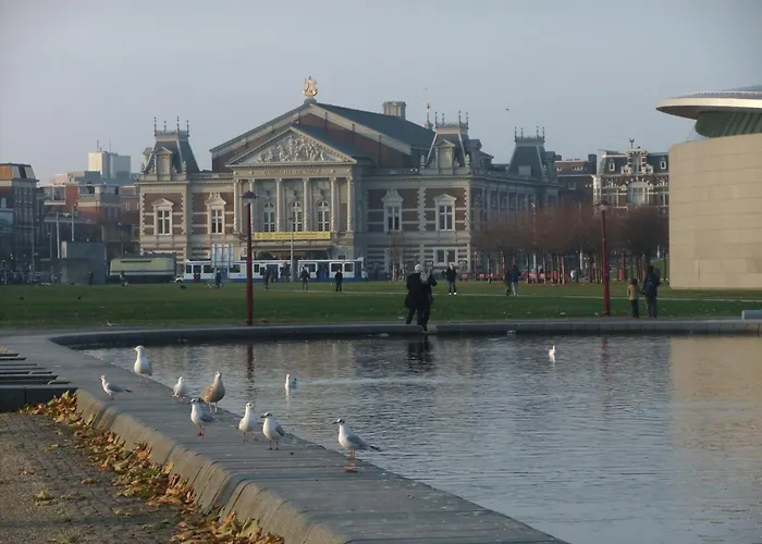 Hotel Museumzicht