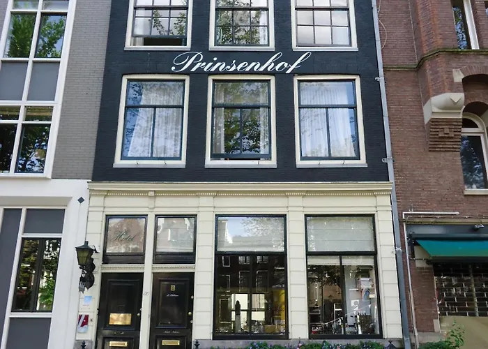 Hotel Prinsenhof Amsterdam