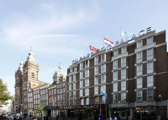 Nh Collection Amsterdam Barbizon Palace