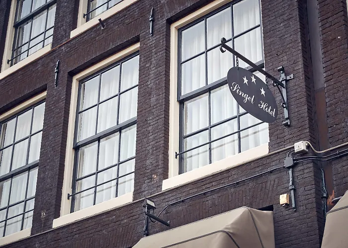 Singel Hotel Amsterdam
