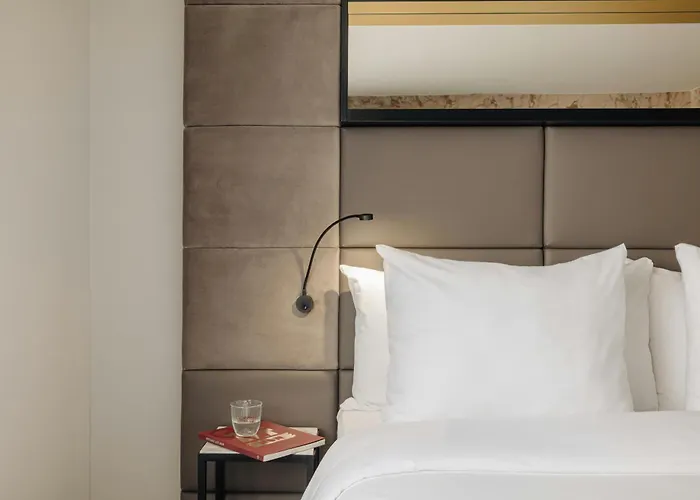 Leonardo Boutique Hotel The Lancaster Hotel Amsterdam