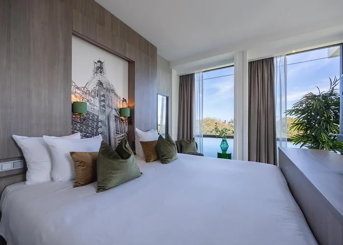 Leonardo Hotel Amsterdam Rembrandtpark